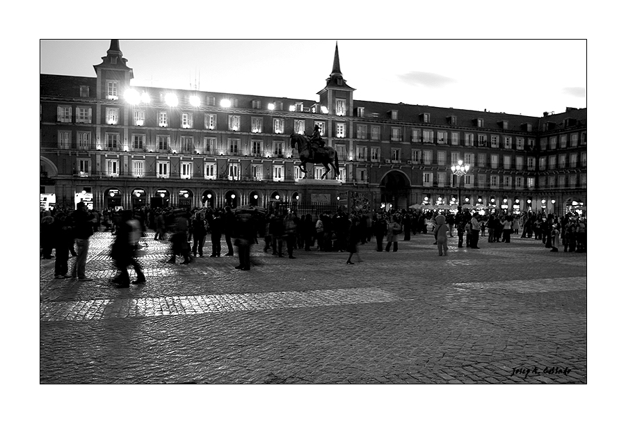 Plaza Mayor I