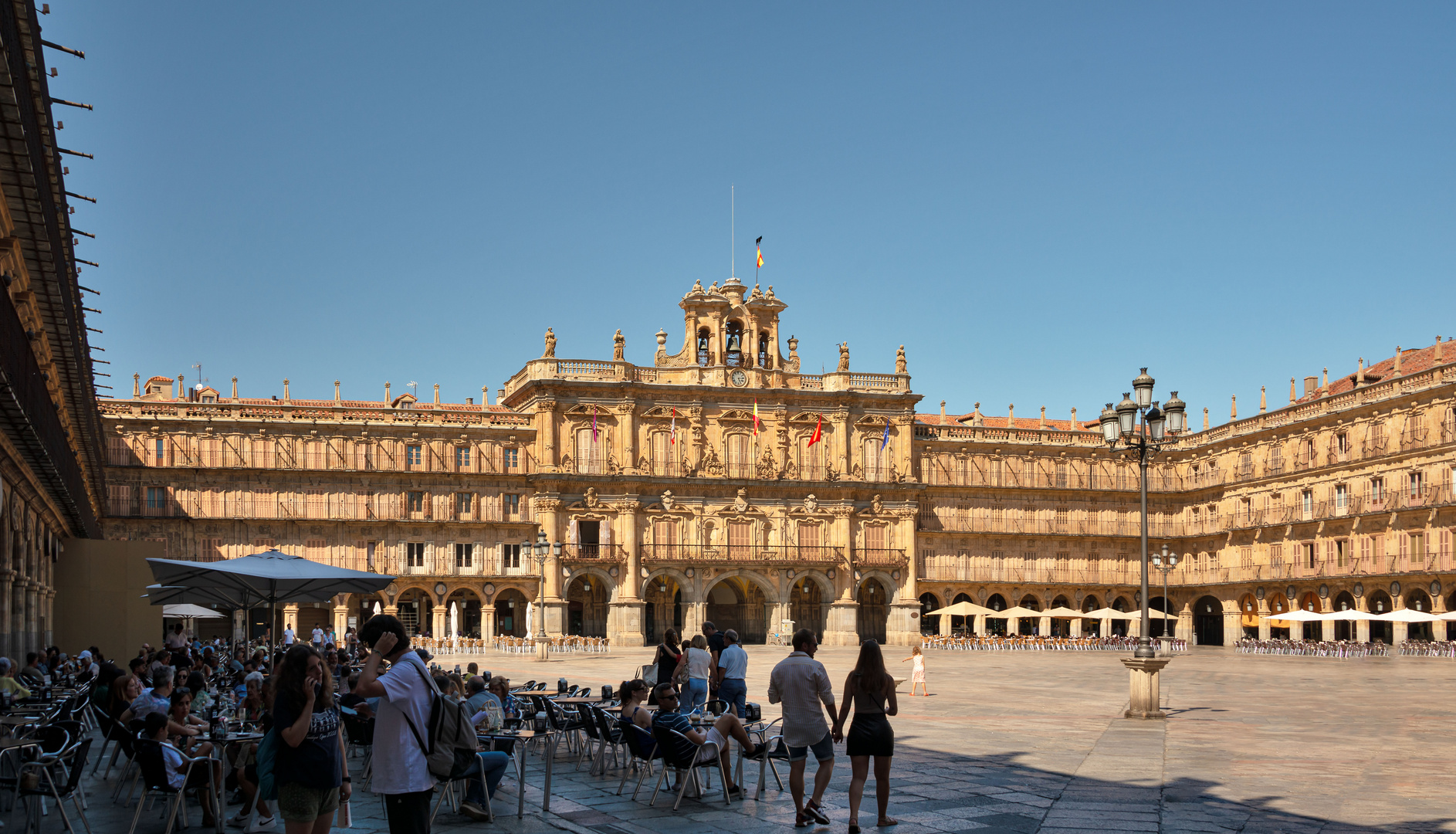 Plaza Mayor II