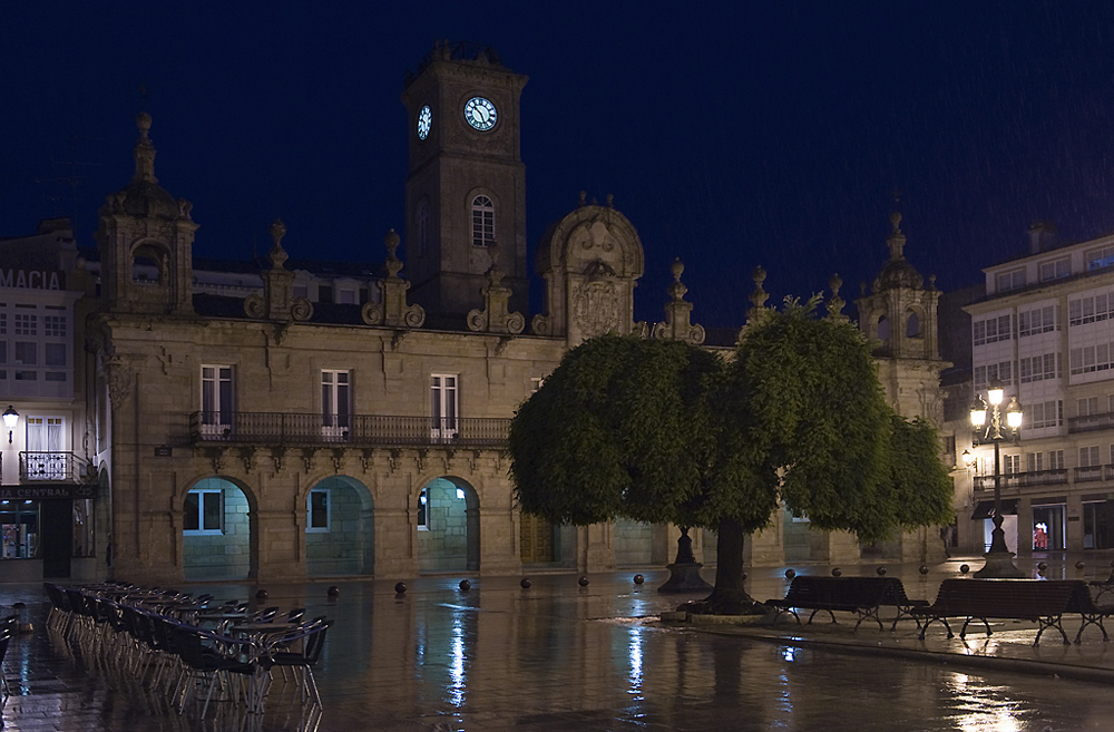 Plaza Mayor (Lugo)