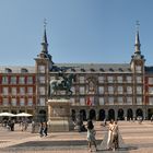 Plaza Mayor Madrid 