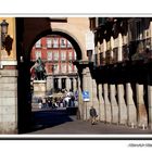 Plaza Mayor - Madrid