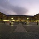 PLAZA MAYOR, MADRID