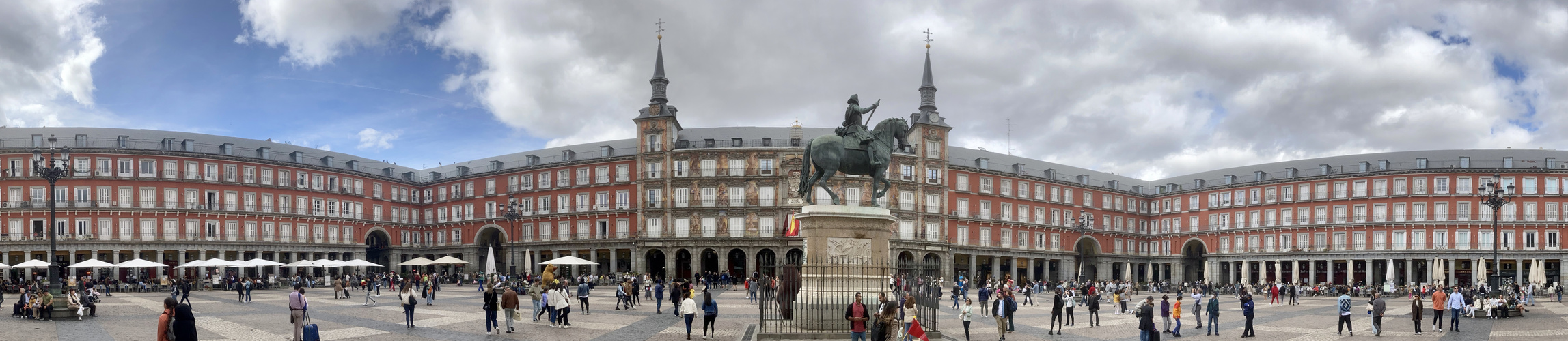 Plaza Mayor Madrid