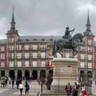 Plaza Mayor Madrid