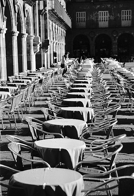 Plaza Mayor Salamanca