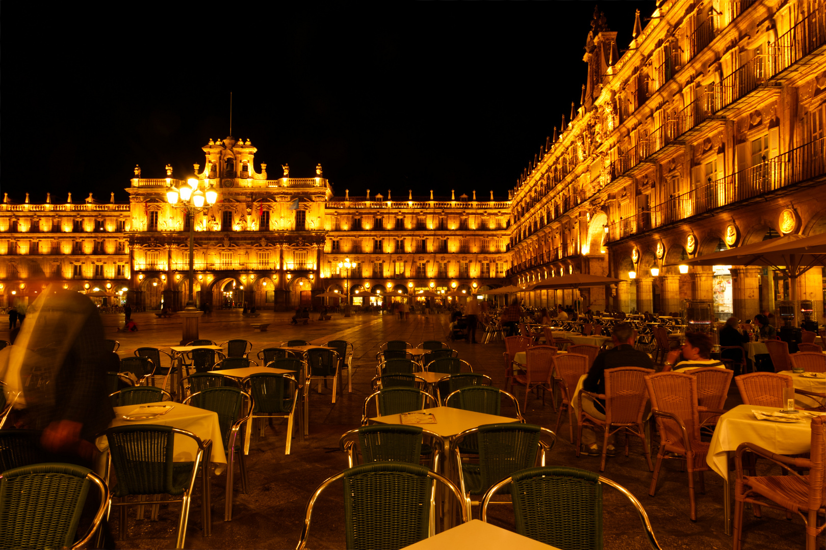 Plaza Mayor (Salamanca)