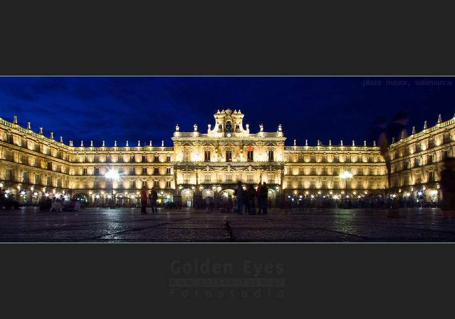 Plaza Mayor (Salamanca)