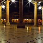 Plaza Mayor, Tordesillas...