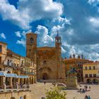 plaza mayor, Trujillo, Cáceres