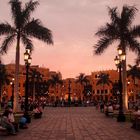 Plaza Mayor/Lima