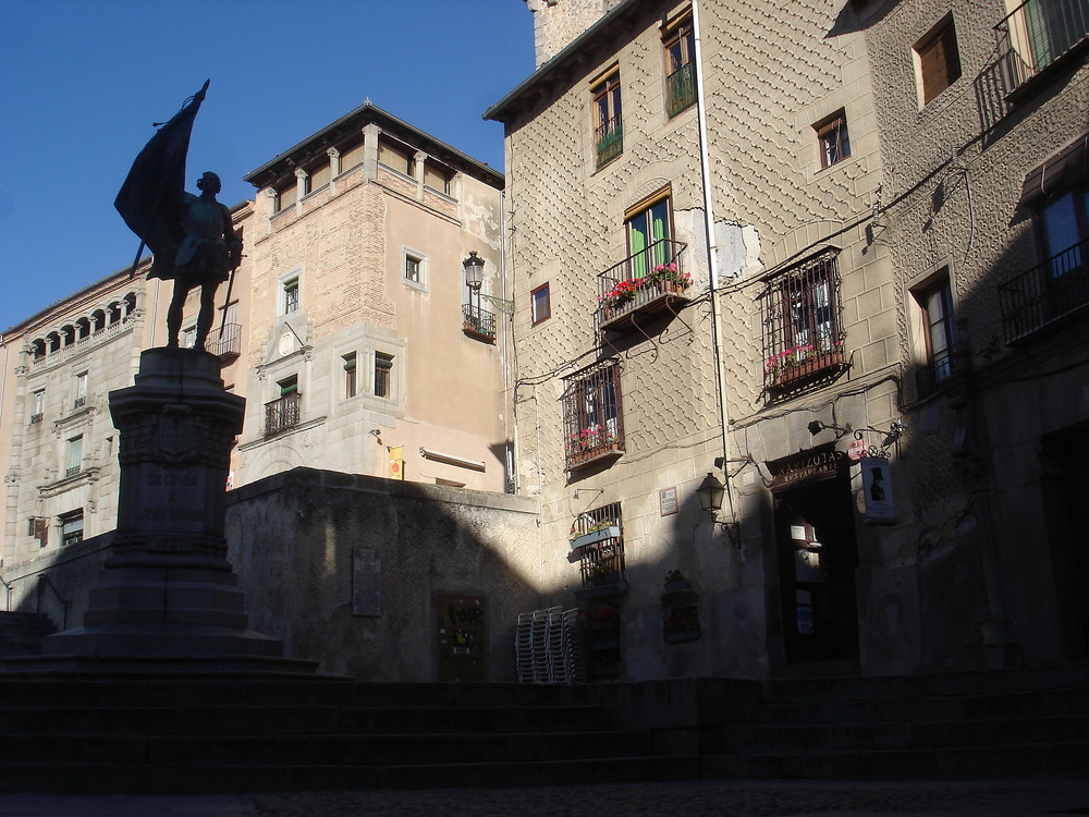 Plaza Medina del Campo