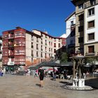 Plaza Miguel Unanumo, Bilbao