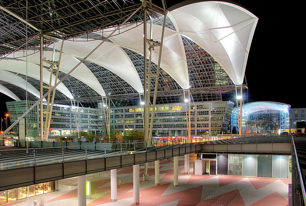 Plaza MUC Airport #1