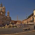 Plaza Navona ( Roma)