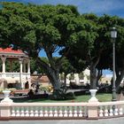 Plaza Nuestra Señora de Los Remedios mit Iglesia Nuestra Señora de Los Remedios