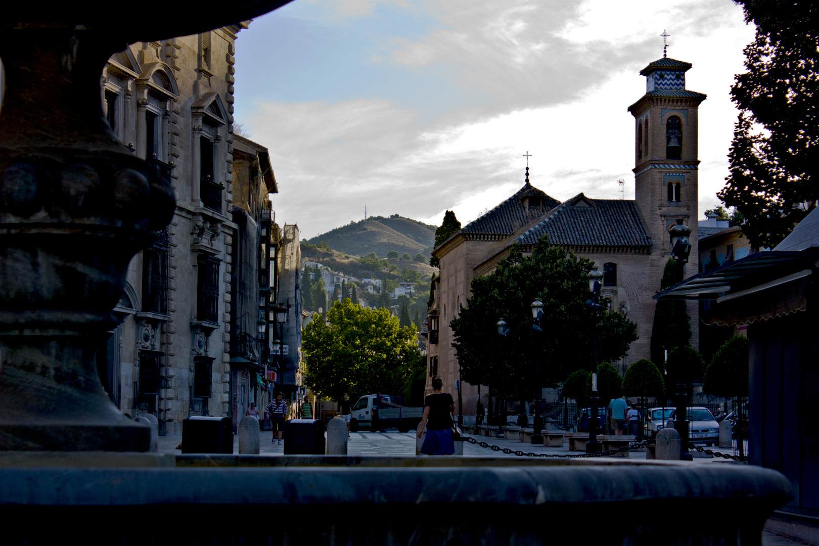 Plaza Nueva