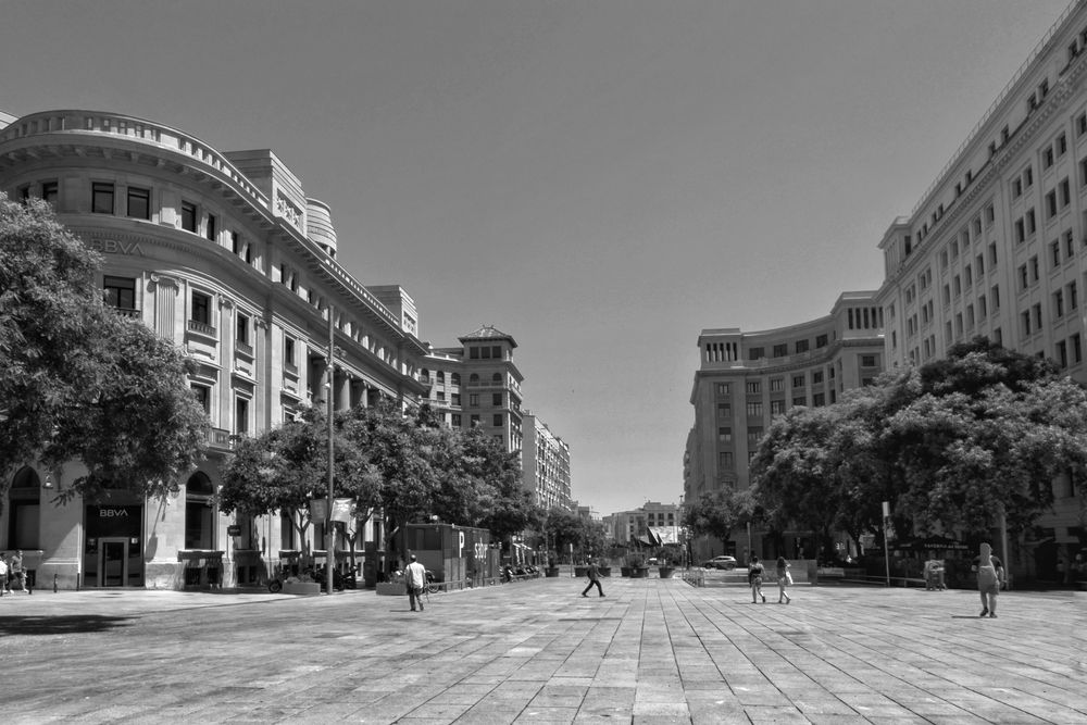 Plaza Nueva, Catedral / Dom. BCN