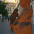 Plaza Nueva in Sevilla