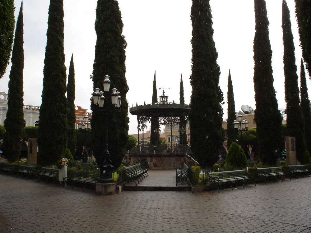 Plaza Principal