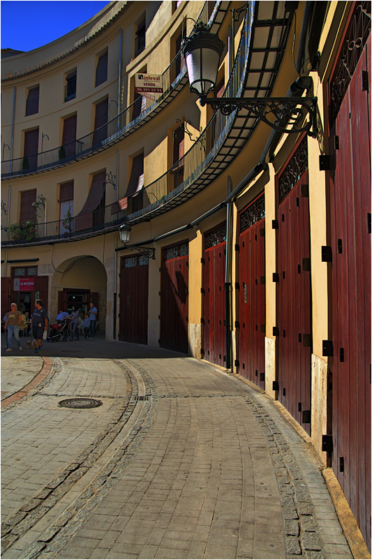 Plaza Redonda, Valencia