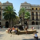 Plaza Reial