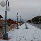 plaza rio gallegos