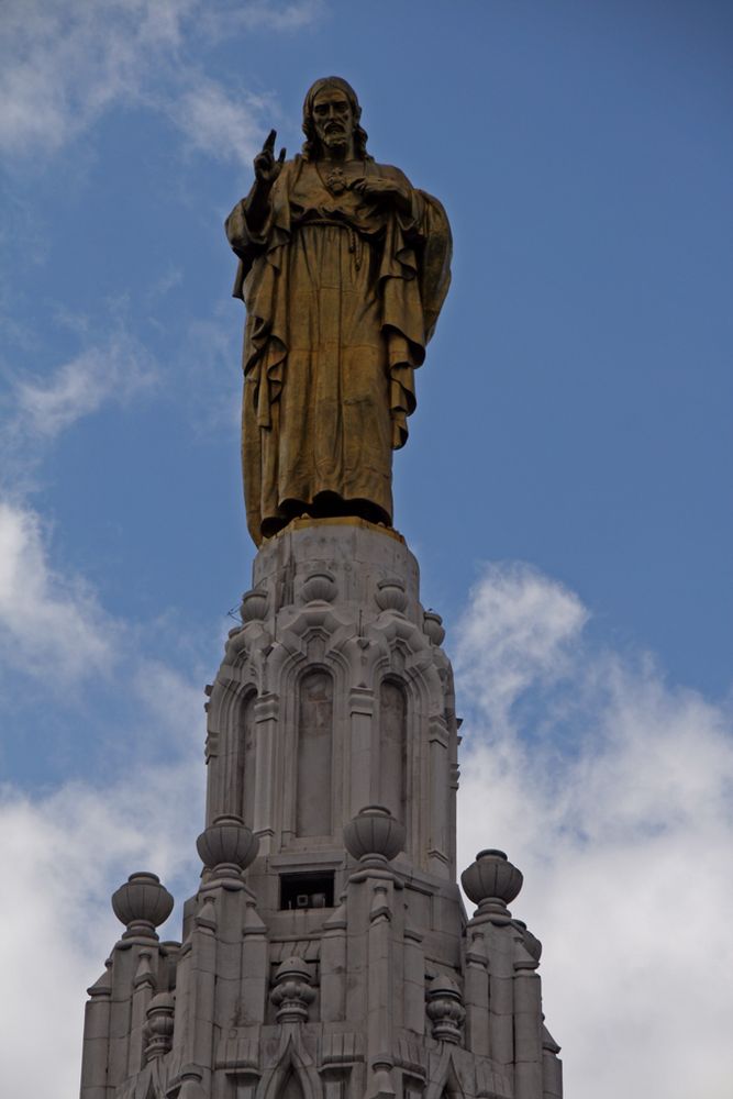 PLAZA SAGRADO CORAZON BILBAO