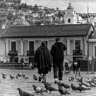 Plaza San Francisco in Quito 