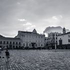 Plaza San Francisco Quito-Ecuador