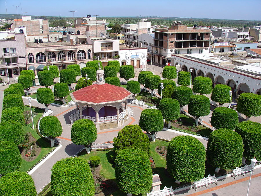 Plaza San Julián