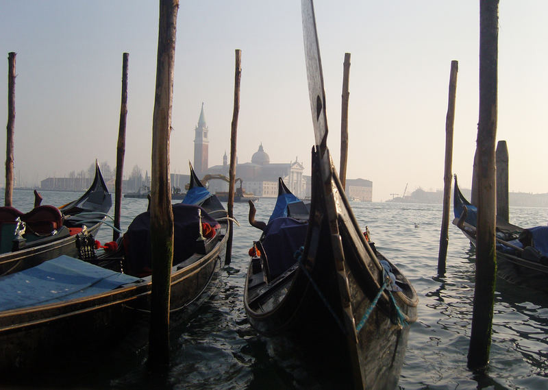 Plaza San Marco / Venedig