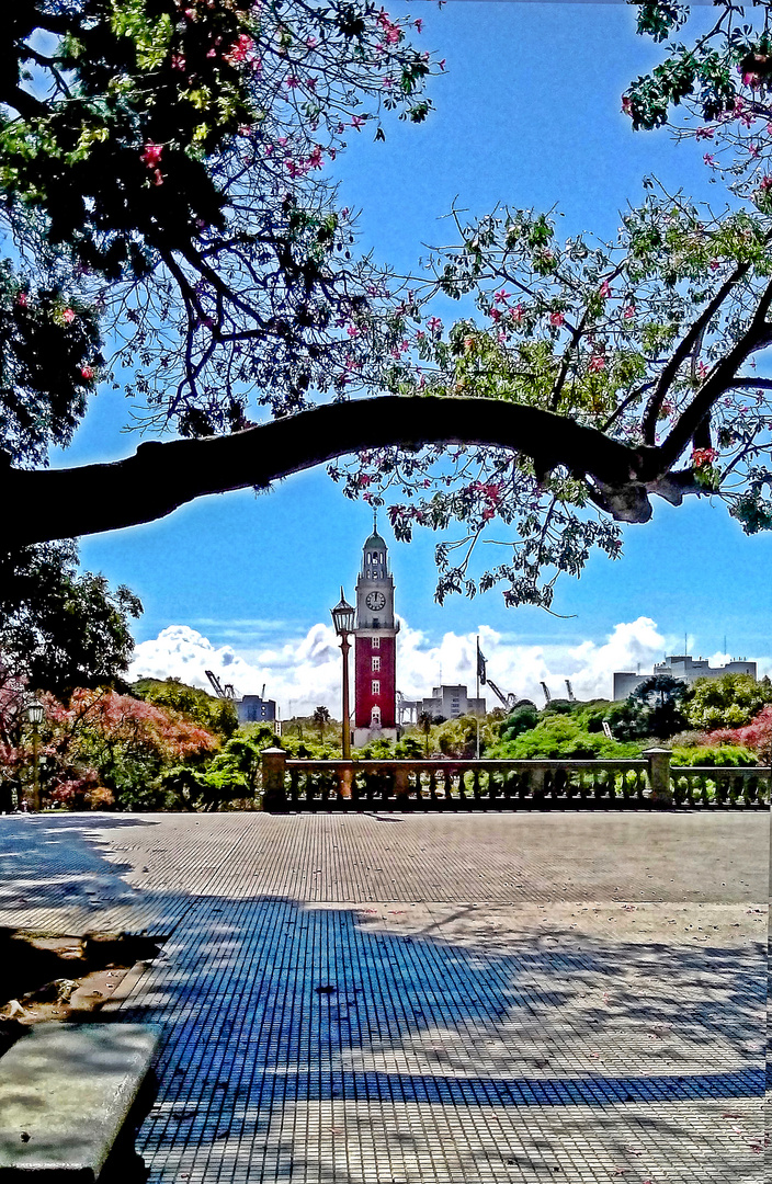 Plaza San Martín