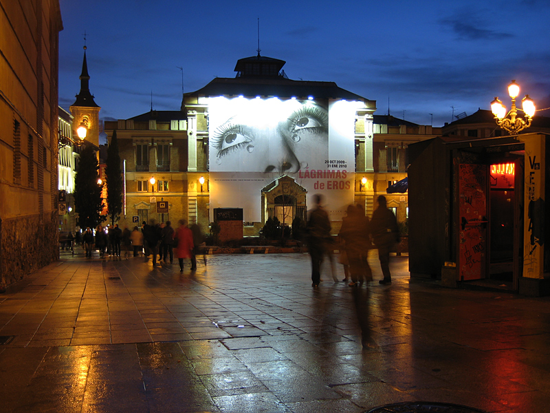 Plaza San Martin