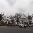 Plaza San Martin - Lima Center