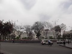Plaza San Martin - Lima Center