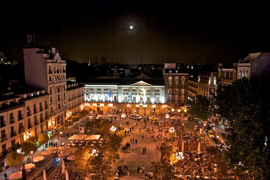 Plaza Santa Ana