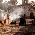 Plaza Santa Ana - Cuba