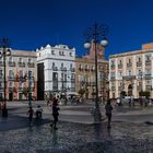 Plaza Santa Antonio, Cadiz