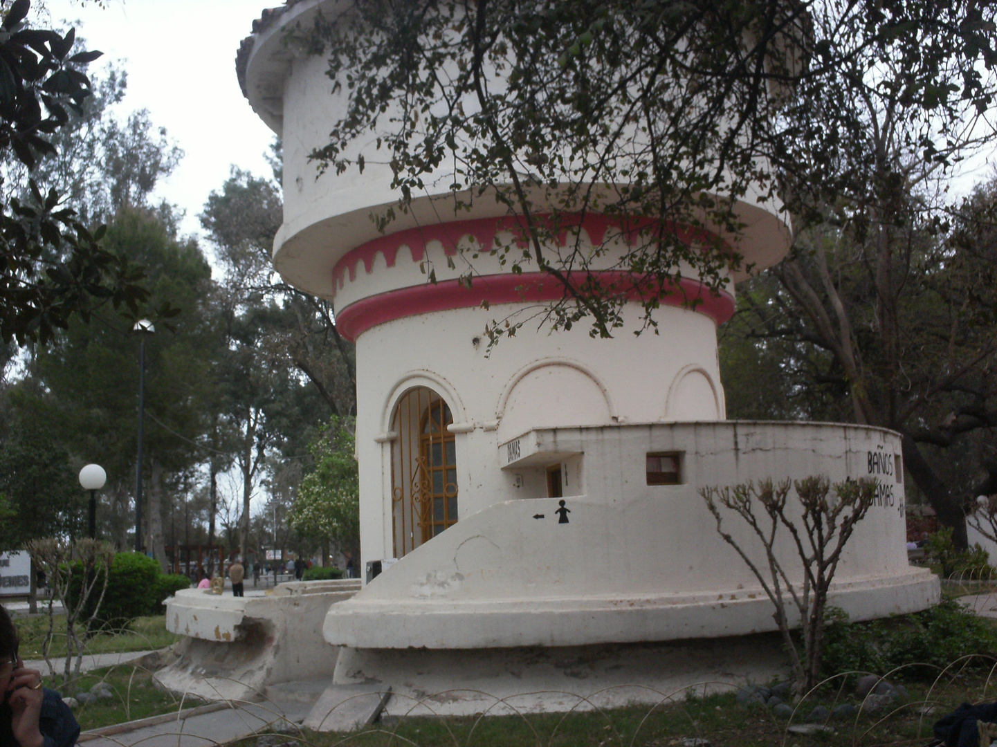 Plaza santiagueña