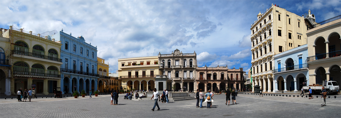 Plaza Vieja