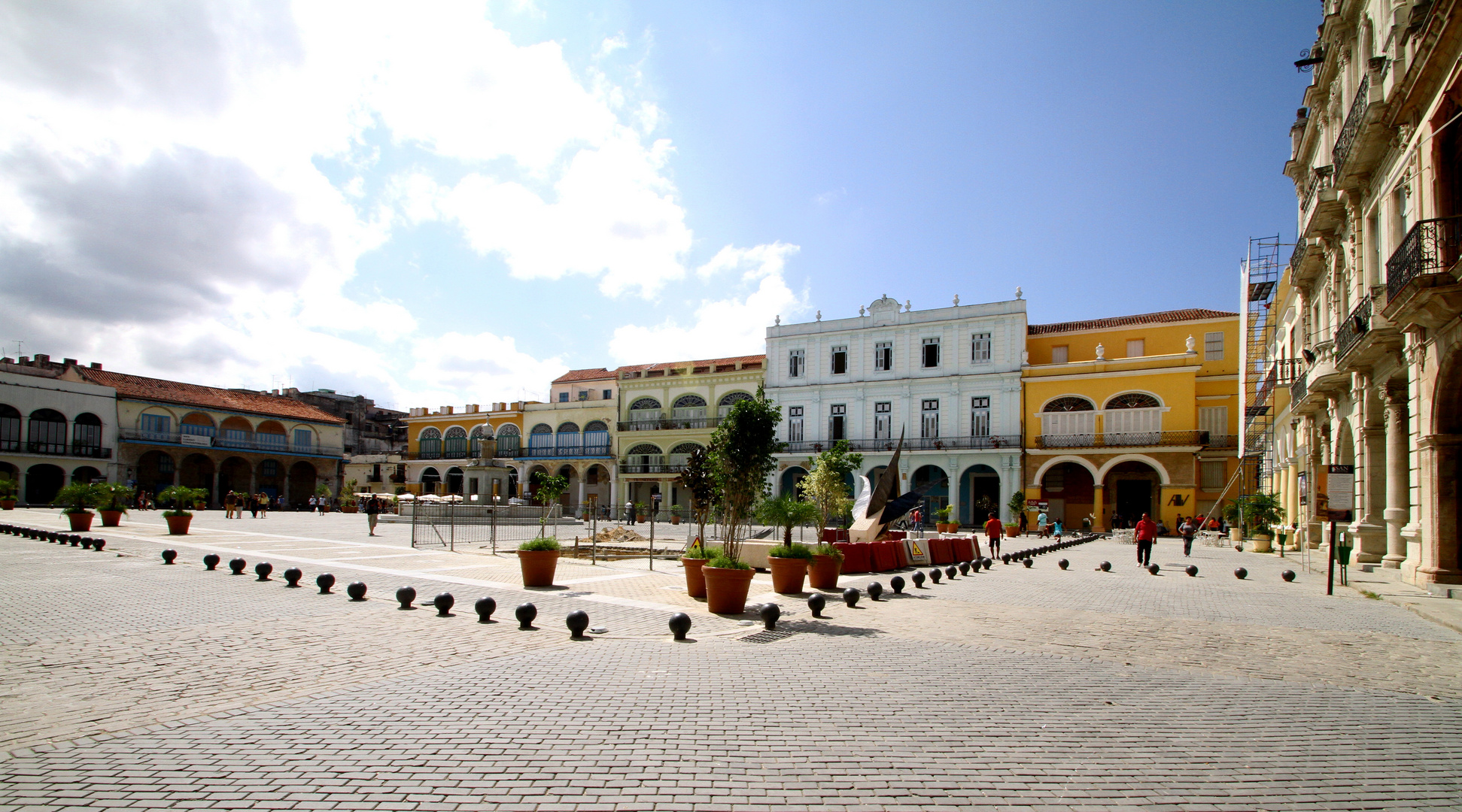 Plaza Vieja