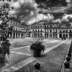 Plaza Vieja, Habana