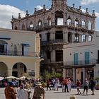 Plaza Vieja, Havanna