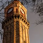 Plaza Vila de garcia, Barcelona