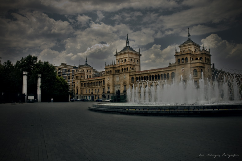 Plaza Zorrilla - Valladolid - Spain