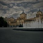 Plaza Zorrilla - Valladolid - Spain