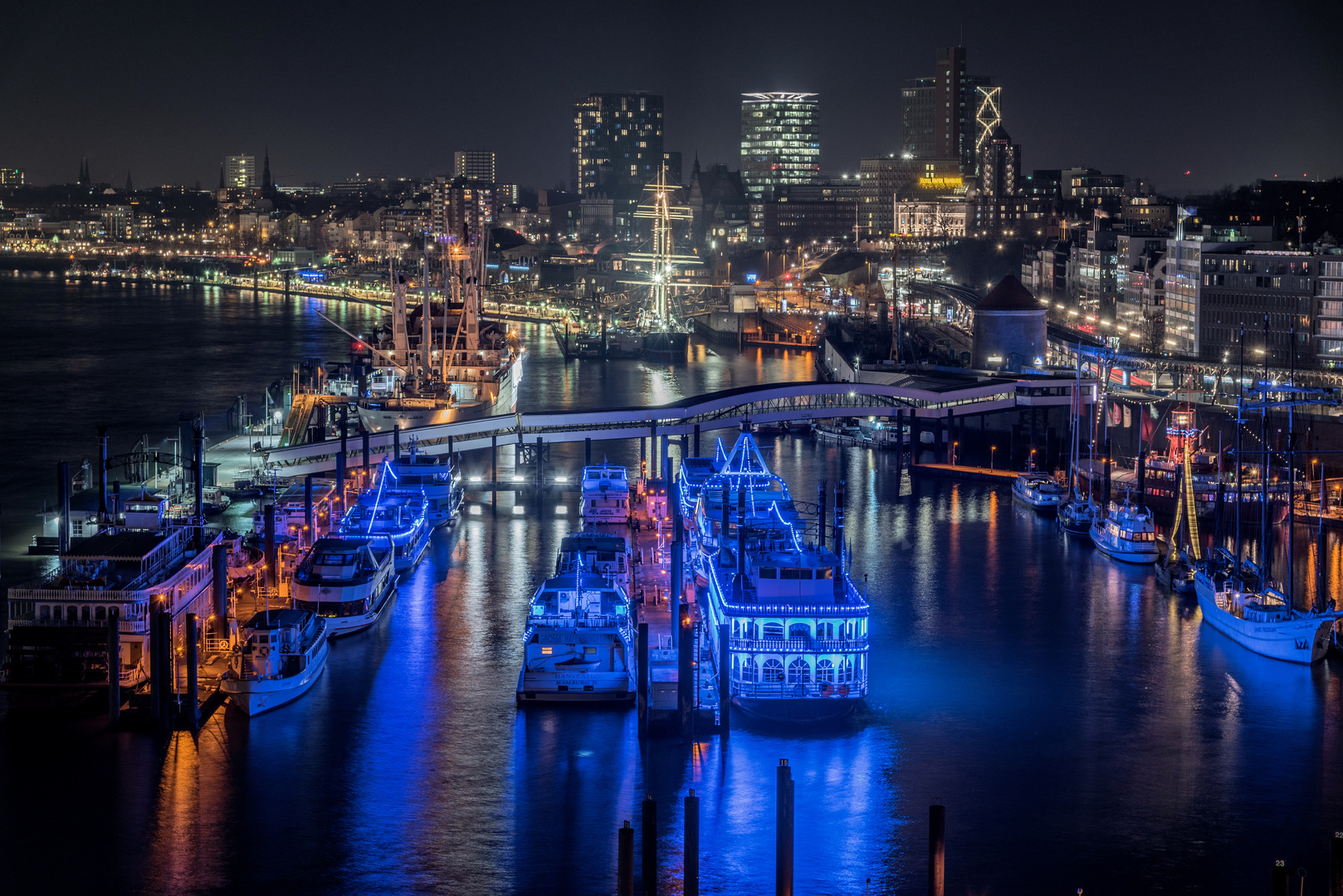 Plazablick @ Elbphilharmonie