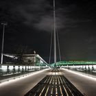 Plazabrücke Wolfsburg