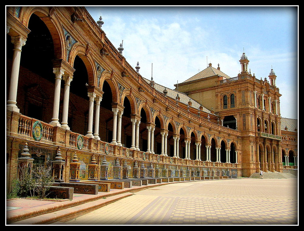 PLAZZA DE ESPANA