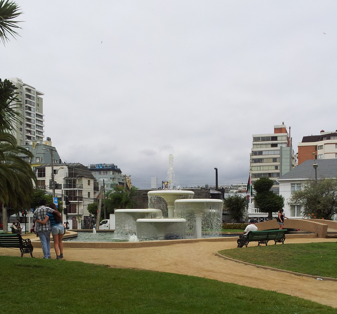 Plazza México - Viña del Mar - Cile